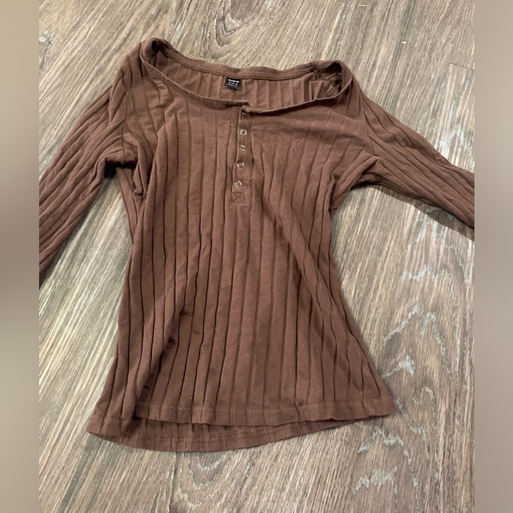 Long sleeve